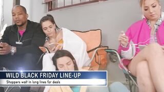 Teens Love Huge Cocks - Wild Black Friday Line Up - 11/23/2018