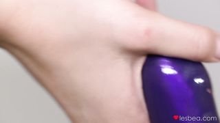 Lesbea - Anything Can Be A Dildo If You're Horny Enough - 08/25/2014