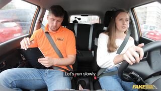 Fake Driving School - Pass Me to See My Perfect Tits - 02/05/2021
