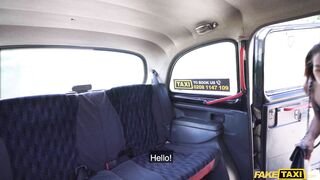 Fake Taxi - French Babe Has Pussy Creampied - 03/18/2021