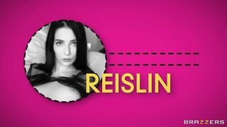 Day With A Pornstar - Reislin Wants To Fuck - 09/13/2020