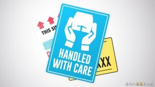 Brazzers Exxtra - Handled With Care - 11/01/2020