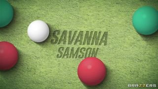 savanna samson, lucas frost, milfs like it big in the heat of the milf moment - 05.09.2021