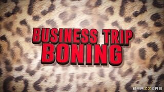 Brazzers Exxtra - Business Trip Boning - 05/28/2021