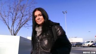 Public Pickups - Selling Sex-work to the Shopgirl - 01/21/2013