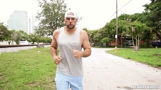 RK Prime - Post-Jogging Fuck - 07/20/2021