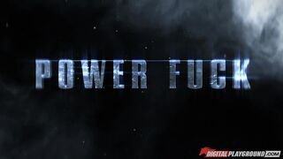 - PowerFuck - Scene 1 - 12/12/2011