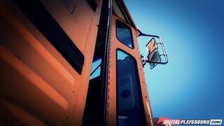 Rawcut - The School Bus - 11/05/2014