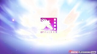 Flixxx - Spank Tank: A XXX Parody - 06/01/2016