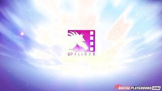 Flixxx - Guess Who's Cumming To Dinner - 10/28/2016