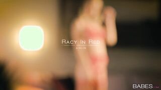 aislin,  racy in red - 12.21.2017