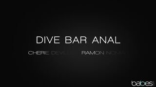 Elegant Anal - Dive Bar Anal - 12/04/2018