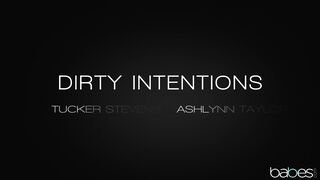 ashlynn taylor, tucker stevens,  dirty intentions - 12.06.2018