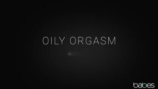 Babes - Oily Orgasm with Aidra Fox - 01/26/2021