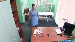 Fake Hospital - Doctor Prank Calls His Sexy Nurse - 07/01/2016