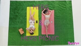 whengirlsplay - Hers & Hers Picnic - 09/14/2019
