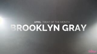 brooklyn gray,  totm: brooklyn gray - 04.03.2021