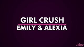 alexia anders, emily right, whengirlsplay girl crush: emily right & alexia anders - 06.26.2021