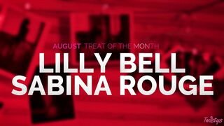 lilly bell, sabina rouge, whengirlsplay totm - in the darkroom - 08.14.2021