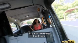Fake Taxi - The Perfect Pornstar Payment - 02/17/2022
