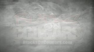 Blacks On Cougars - Kylie G Worthy - 12/25/2009