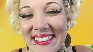 Candy Monroe - Bo Watches Worlds Thickest Cock - 05/21/2021