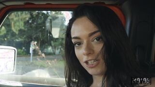 Public Pickups - Sweaty Babe Likes to Cool Down with a Cock - 05/24/2022