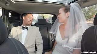 Sneaky Sex - Chauffeur Fucks The Bride - 10/19/2023