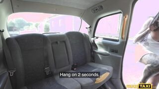 Fake Taxi - Hayley Vernon's Reality Ride - 12/13/2023