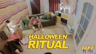 Fake Hostel - Halloween Ritual - 10/30/2023