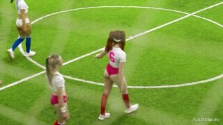 Sweethearts - World Cup Girls Scene 1 - All Star Babes - 10/27/2023