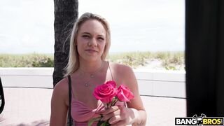 Bang Bus - Kelsey Loves Roses And BBC's - 08/30/2023