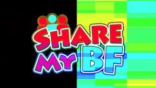 Share My BF - Blonde Threesome Competition - 01/04/2018