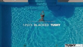 Stefany Kyler And Vanessa Alessia Hotel Vixen Season 2 Episode 3 All Inclusive