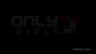 Only3X Girls - Keisha Kane's Sweet Ebony Cunt Gets Masturbated - 04/24/2022