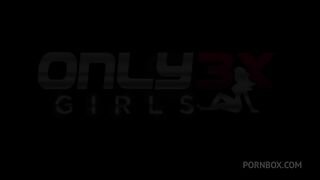 Only3X Girls - Brunette Girls Having Hot Lesbian Sex - 04/16/2022
