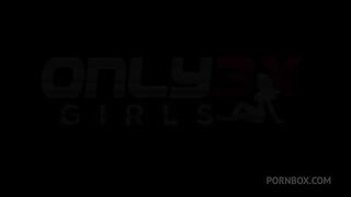 Only3X Girls - Only3x Girls - Charlotte Stokely And Natasha Malkova Lesbian Fuck (1080p) - 12/18/2021