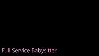 PerfectGirlfriend - Serena Sterling, Full Service Babysitter 06/29/2024