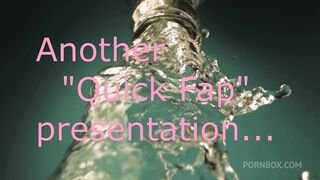 Only3x Network - Xvideos Exclusive QuickFap 11 minutes with Amy Reid by Only3X Network - when you have only 11 minutes to wank - 10/04/2021