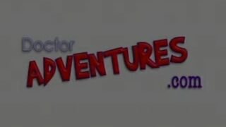Doctor Adventures - Giving a helping hand - 04/06/2005