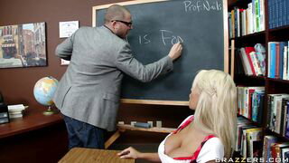 Big Tits at School - Dick Is For Suck - 01/12/2010