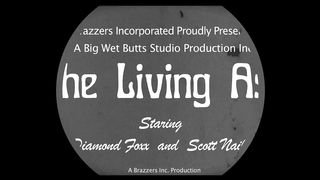 Big Wet Butts - The Living Ass - 01/29/2010
